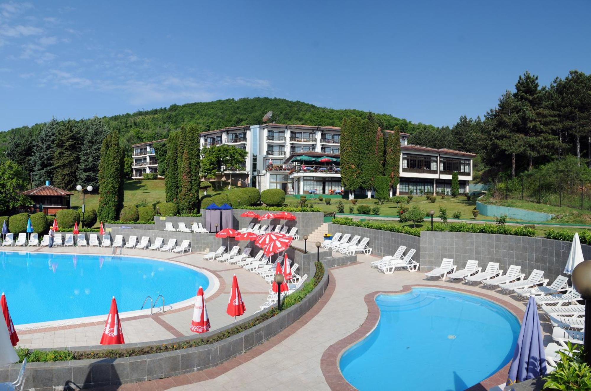 Hotel Makpetrol Struga Einrichtungen foto